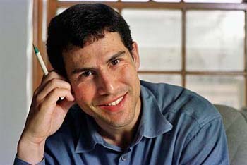 Photo of Jeffrey Bernstein