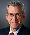 Chancellor John Wiley