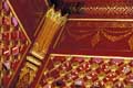 Small photo of Thai Pavilion woodwork detail