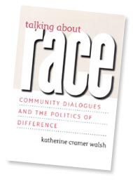Cover of &rsquo;Talking About Race&rsquo;