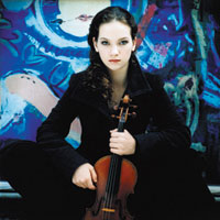 Hilary Hahn