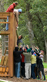 ALPs training session