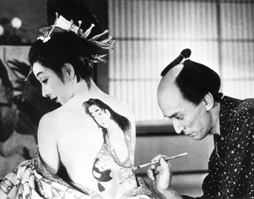 Utamaro and his Five Women