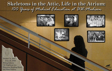 Skeletons in the Attic, Life in the Atrium