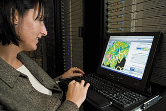 Photo of Julie Mitchell