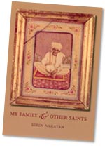 Photo of cover of Narayan&rsquo;s book