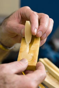 Photo of sustainable soft lure