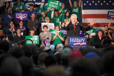Bill Clinton