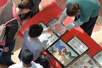 Photo from past Science Expeditions