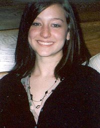 Photo of Brittany Sue Zimmermann