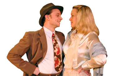 A scene from &ldquo;A Streetcar Named Desire&rdquo;