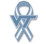 Virginia Tech remembrance ribbon