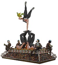 Judy Onofrio, Delicate Balance, 2004