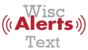 WiscAlerts logo