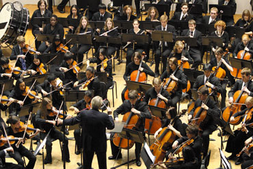 Youth orchestra