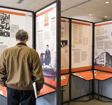 &ldquo;Nazi Persecution of Homosexuals&amp;#8221 on display
