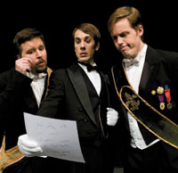 Stage photo from production