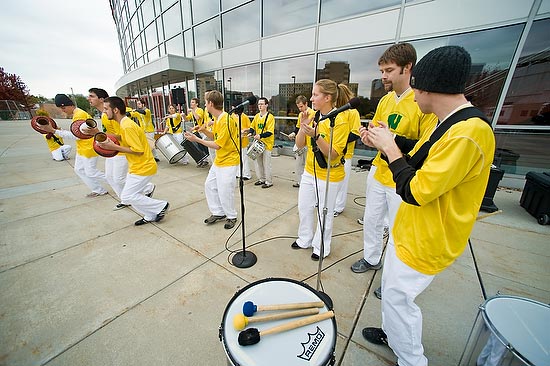 Photo of World Percussion 