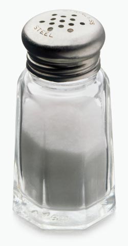 Salt shaker