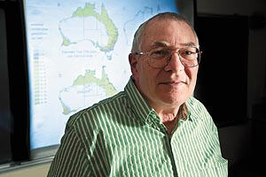 Photo of Warren Porter