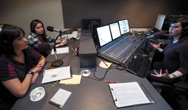 [photo] WSUM studio