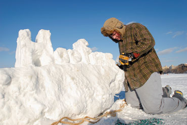 [photo] Hoofers Winter Carnival