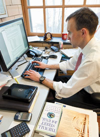 [phot] Michael Collins.