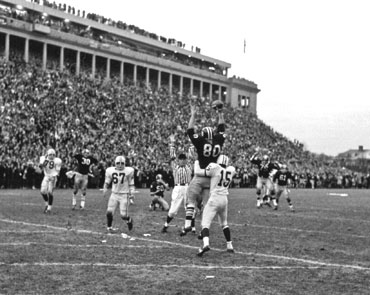 [film still] &ldquo;Harvard Beats Yale 29&ndash;29&rdquo; 