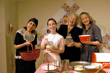 [photo] &ldquo;Mangia! Mangia!&rdquo;