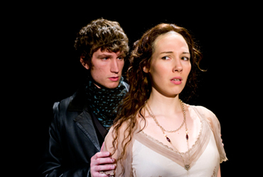 [photo] The Lady from the Sea.