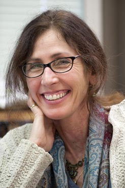 Photo of Karen Strier