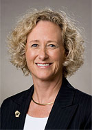 Photo of Nancy Mathews