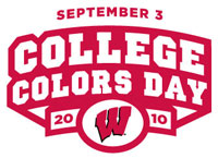 College Colors Day