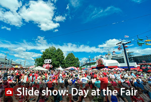 Slide show: A Day at the Fair