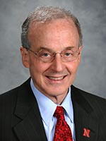 Photo: Chancellor Harvey Perlman