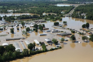 Photo: Tennessee floods