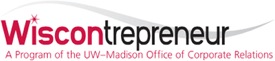 Graphic: Wiscontrepreneur logo