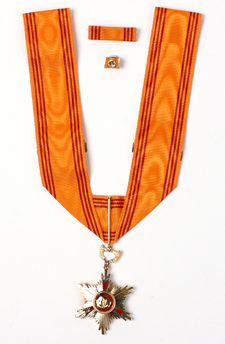 Photo: Medal