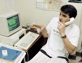 Photo: Anthony Shadid