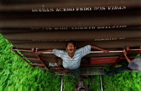 Photo: Freight train