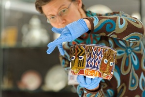 Photo: African art project