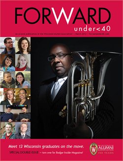 Photo: Forward under 40