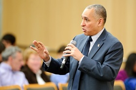 Photo: Darrell Bazzell