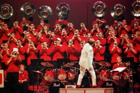 Photo: Band concert