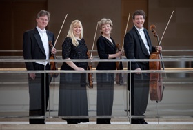 Photo: Pro Arte Quartet