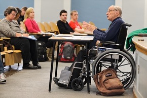 Photo: Harold Scheub