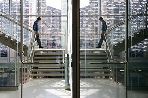 Photo: Biochemisty interior