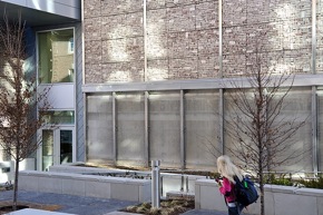 Photo: Biochemistry exterior