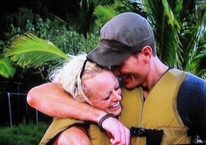 Photo: Rachel and Dave Brown