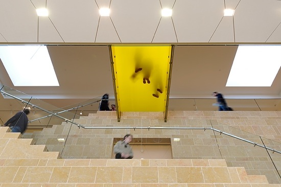 Photo: Chazen Museum of Art